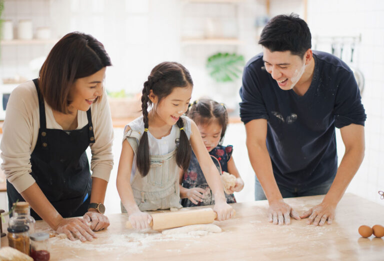 Family Baking