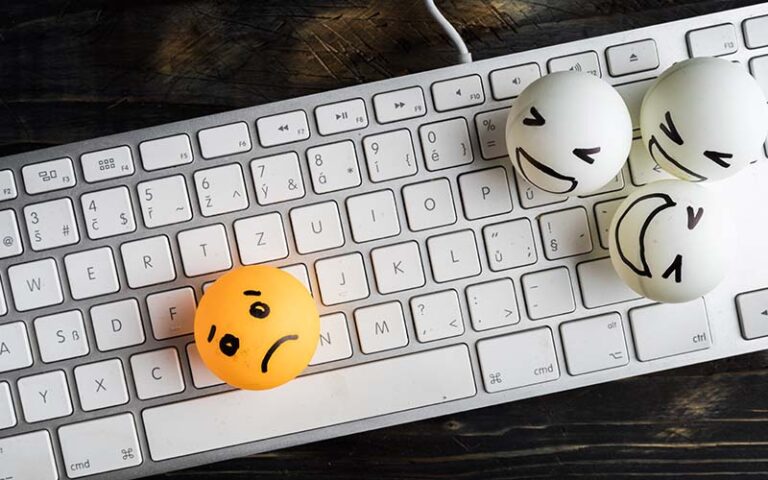 Five steps to keep your children safe on social media