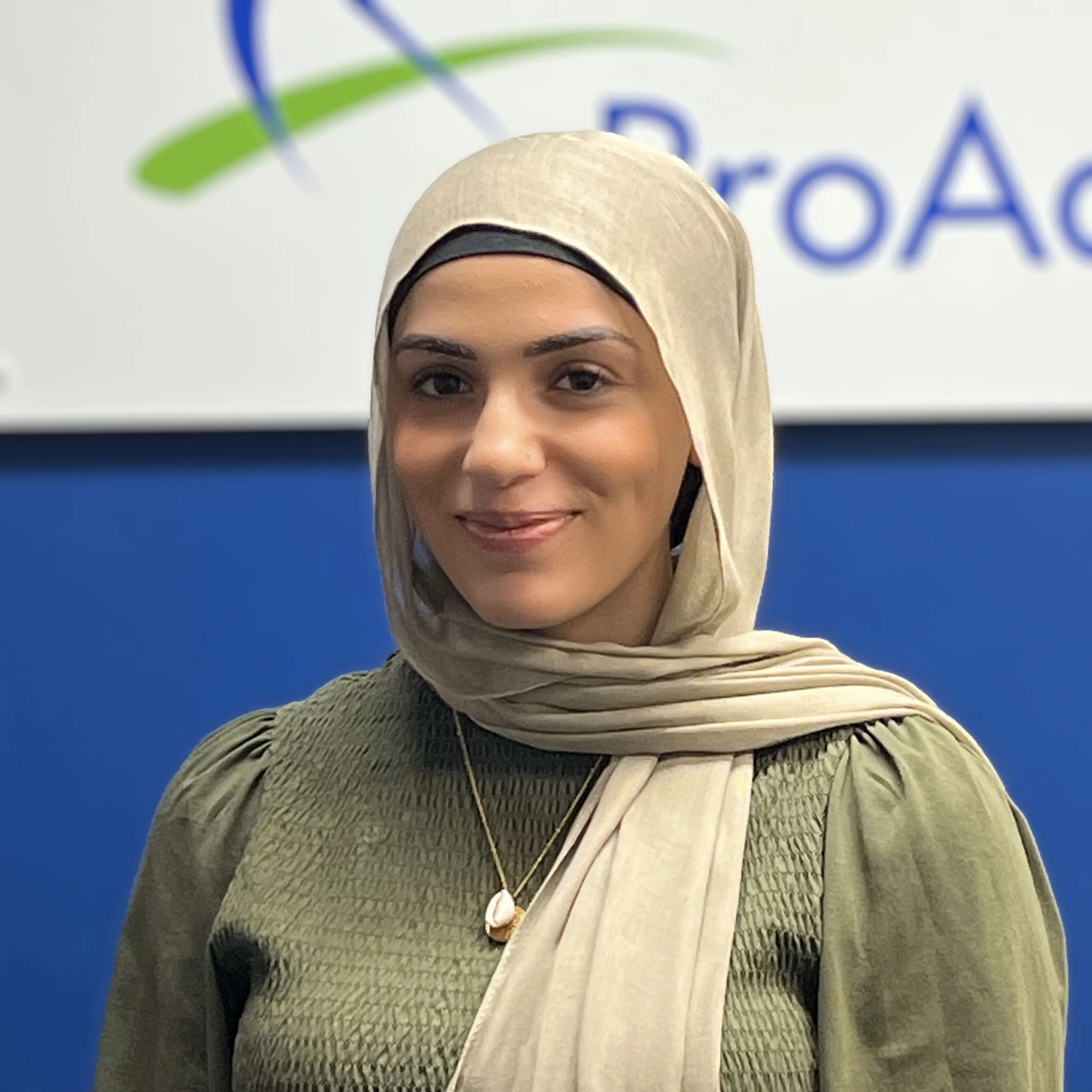Zahra Abou-Ghaida